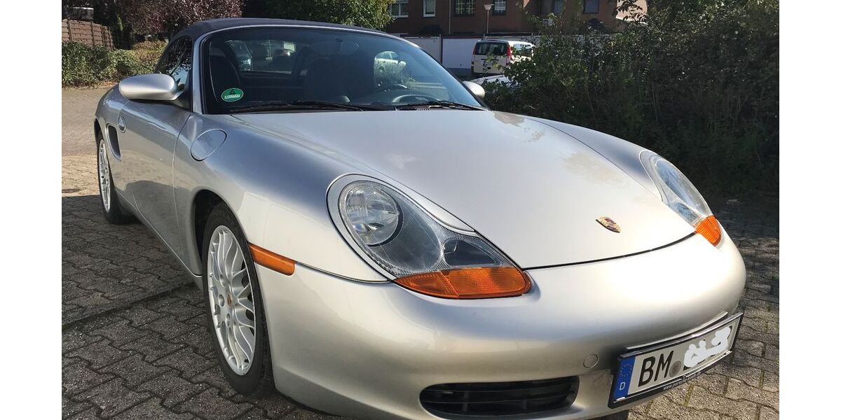 Porsche Boxster 78.000 km 18.600 &euro; Pulheim 50259