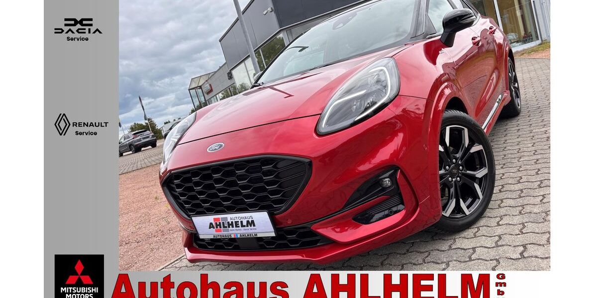 Ford Puma 10.448 km 19.650 &euro; Helbra 06311
