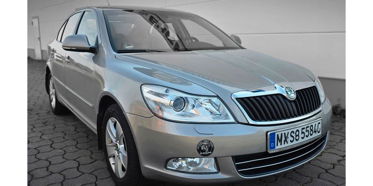 Skoda Octavia 80.514 km 5.350 &euro; NORDHAUSEN 99734