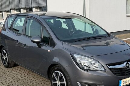Opel Meriva 98.985 km 6.950 &euro; Hilden 40721