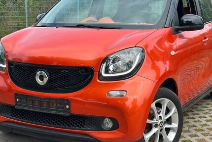 Smart ForFour 53.300 km 8.990 &euro; Wiesbaden 65203