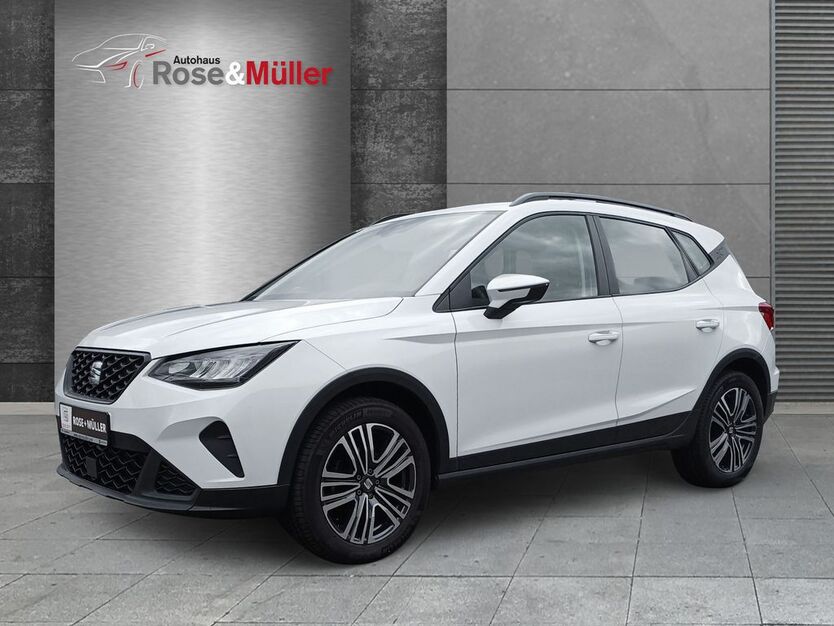 Seat Arona 11.000 km 22.990 € Rödental 96472