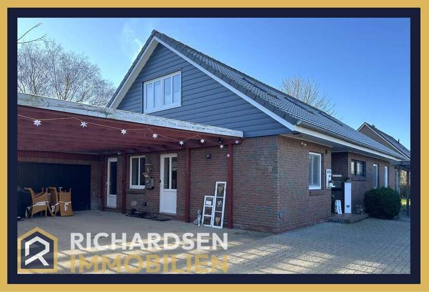 Haus zum Kaufen in Risum-Lindholm 389.000 € 211.94 m²