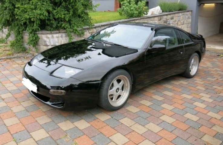 Nissan 300 ZX 138.000 km 35.000 € Aholfing 94345
