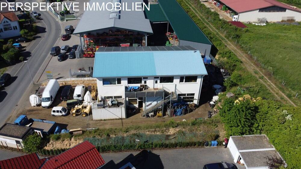 Gewerbeobjekt Groß-Bieberau Bieberau - 949.000&euro; | Angebot:24041542