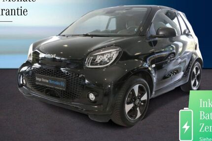 Smart ForTwo 7.624 km 17.950 € Rheinbach 53359