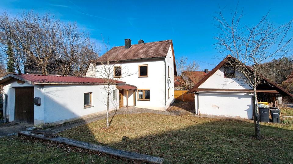 Einfamilienhaus Pottenstein - 4.5 Zimmer, 146 m&sup2;, 115.000&euro; | Angebot:26367830