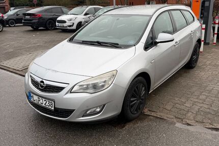 Opel Astra 169.300 km 3.099 &euro; Lübeck 23569