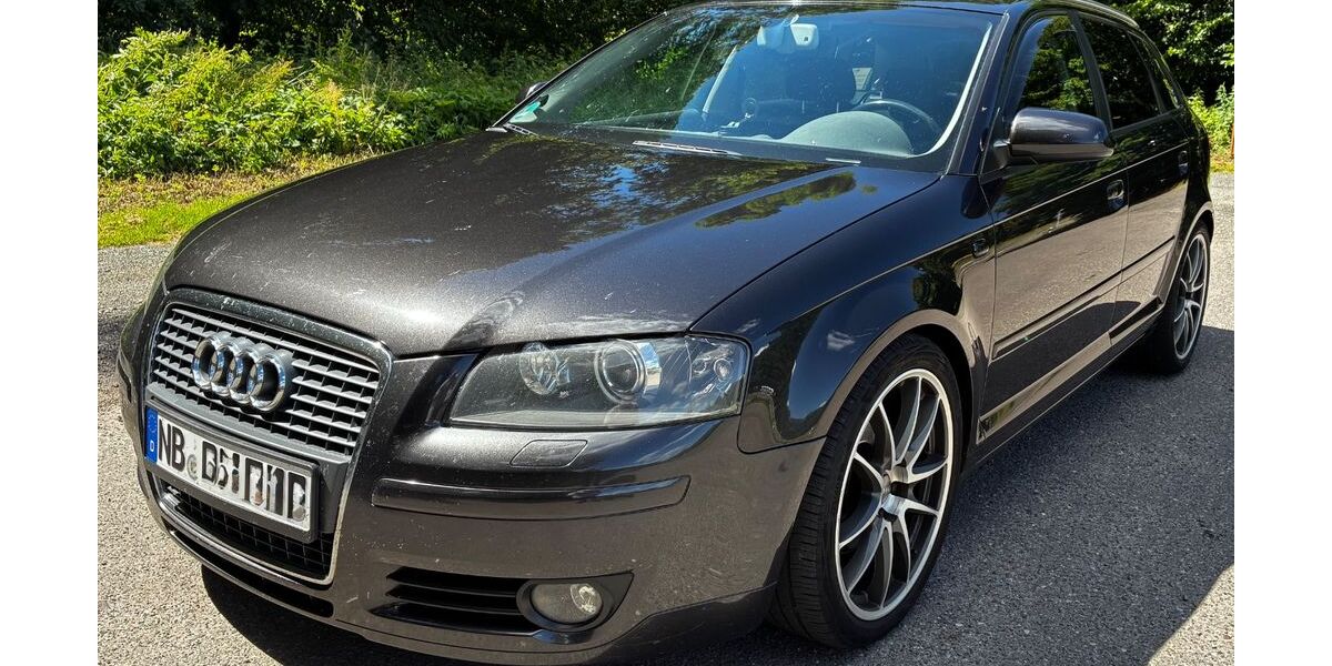 Audi A3 268.000 km 4.299 &euro; Neubrandenburg 17033