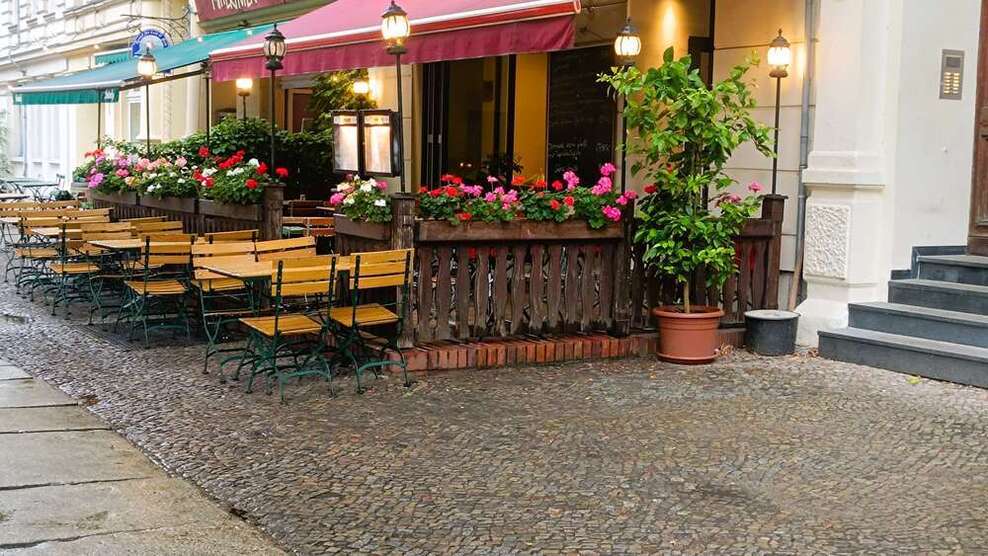 Einzelhandel in Berlin 150.000 € 120 m²