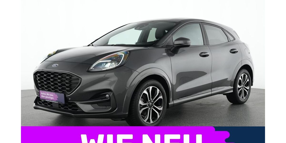 Ford Puma 36.817 km 17.585 &euro; Dietzenbach bei Frankfurt 63128