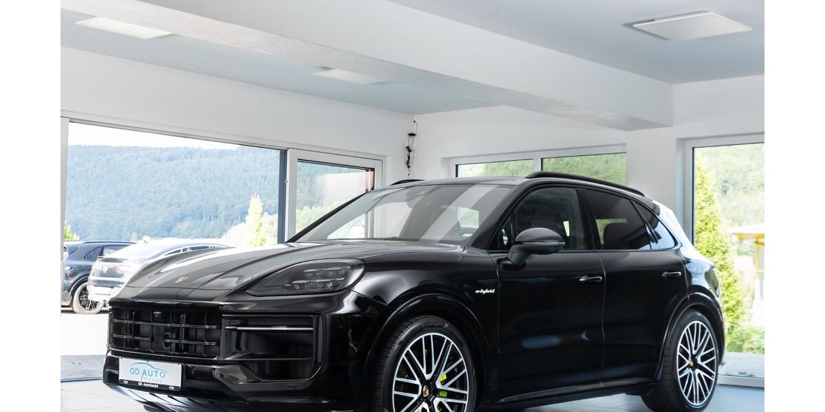 Porsche Cayenne 54.000 km 98.600 &euro; Rietheim-Weilheim 78604