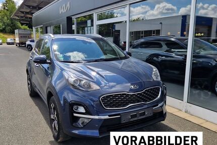 Kia Sportage 60.000 km 16.499 € Freiberg 09599