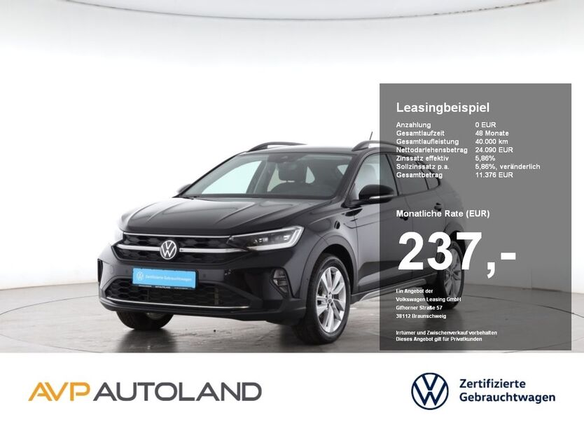 VW Taigo 16.217 km 23.860 € Plattling 94447