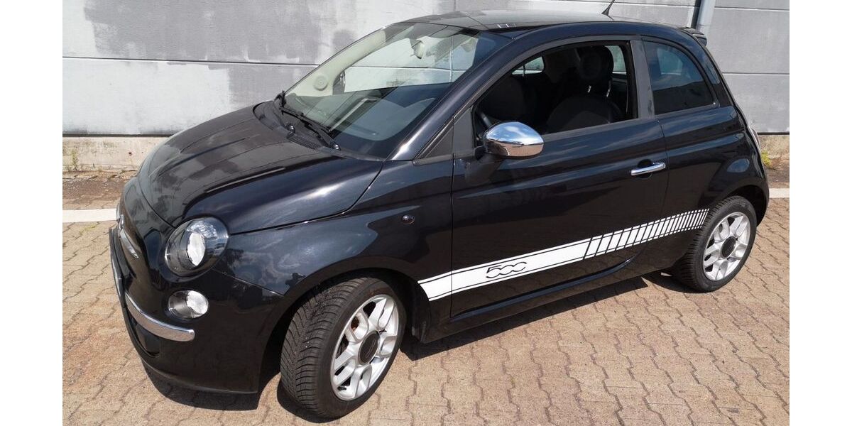 Fiat 500 89.890 km 4.900 &euro; Berlin 13435