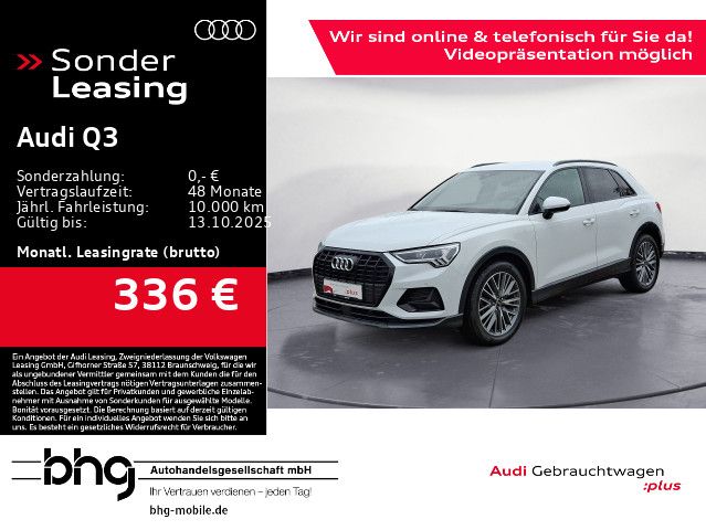 Audi Q3 33.672 km 38.960 € Freiburg 79115