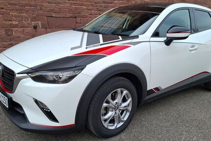 Mazda CX-3 58.000 km 15.200 &euro; Stutensee 76297