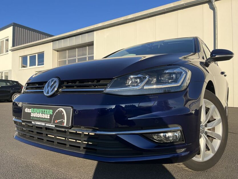 VW Golf 26.247 km 18.860 € Marktredwitz 95615