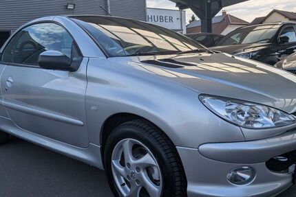 Peugeot 206 98.573 km 1.990 &euro; Nalbach 66809