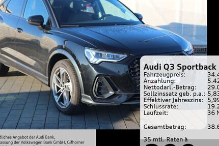Audi Q3 39.129 km 31.870 &euro; Großwallstadt 63868