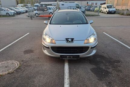 Peugeot 407