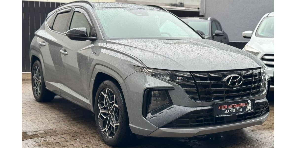 Hyundai TUCSON 38.000 km 24.450 &euro; Mannheim 68199