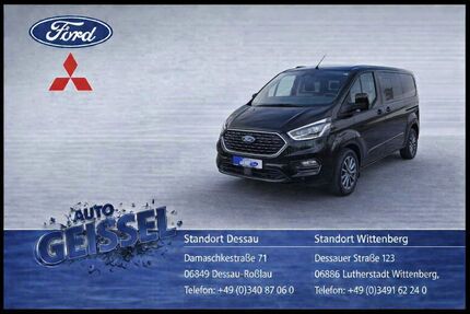 Ford Tourneo Custom 22.600 km 49.990 &euro; Dessau-Roßlau 06849