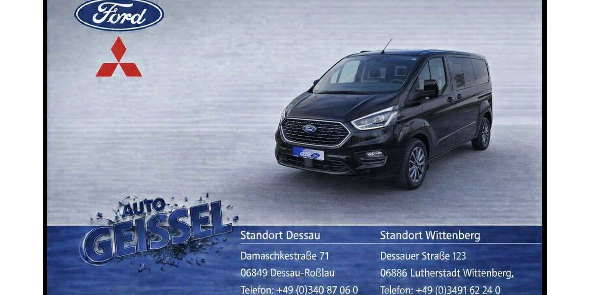 Ford Tourneo Custom 22.600 km 49.990 &euro; Dessau-Roßlau 06849