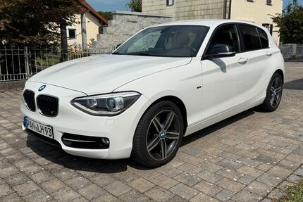 BMW 118 174.000 km 9.500 € Julbach 84387