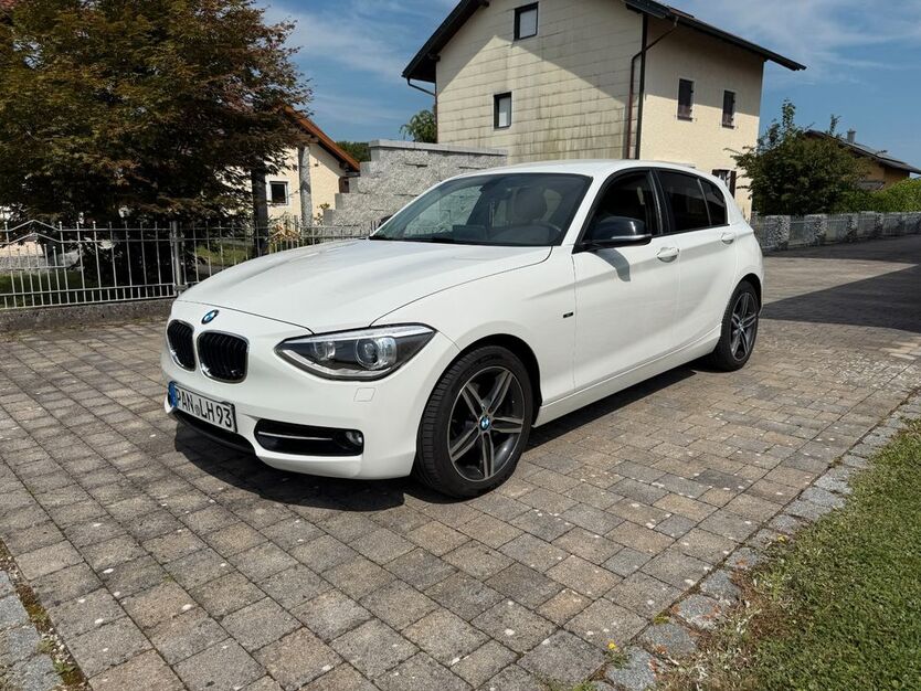 BMW 118 174.000 km 9.500 € Julbach 84387