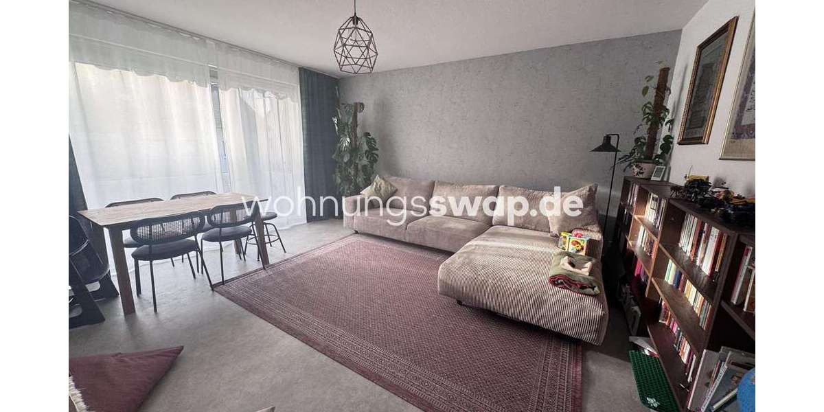 Wohnung zum Mieten in Frankfurt am Main 900 € 70 m² 3 zimmer