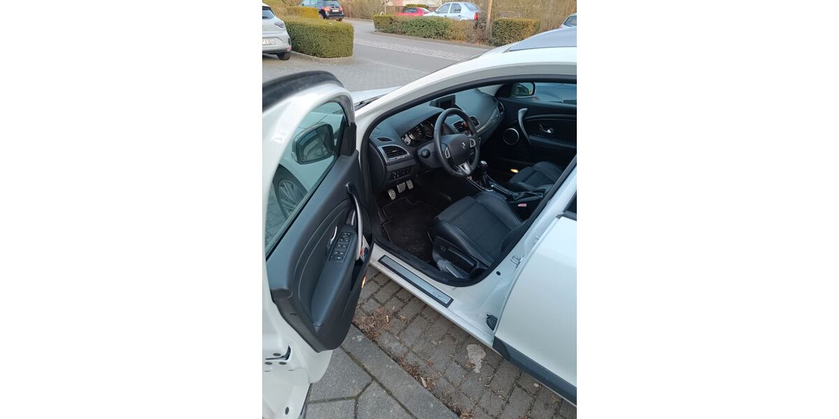 Renault Megane 155.000 km 5.250 &euro; Senftenberg 01869