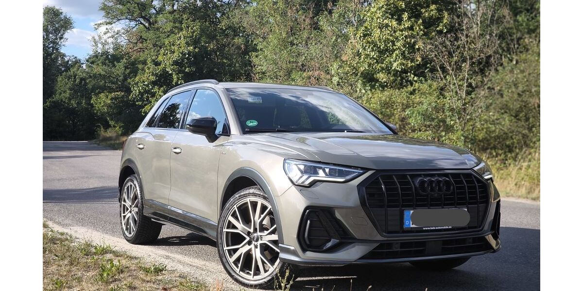 Audi Q3 112.000 km 22.500 &euro; Sandersdorf 06793