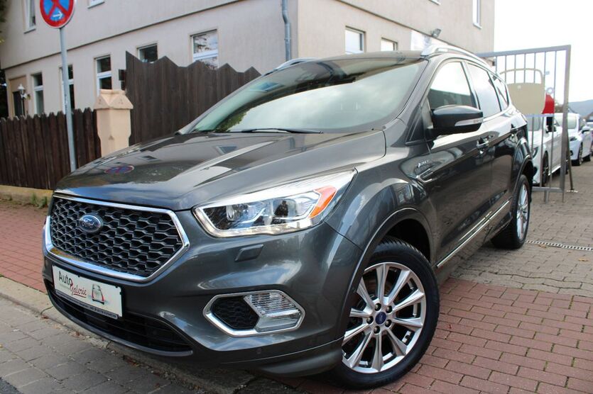 Ford Kuga 200.000 km 12.990 € Nordstemmen 31171