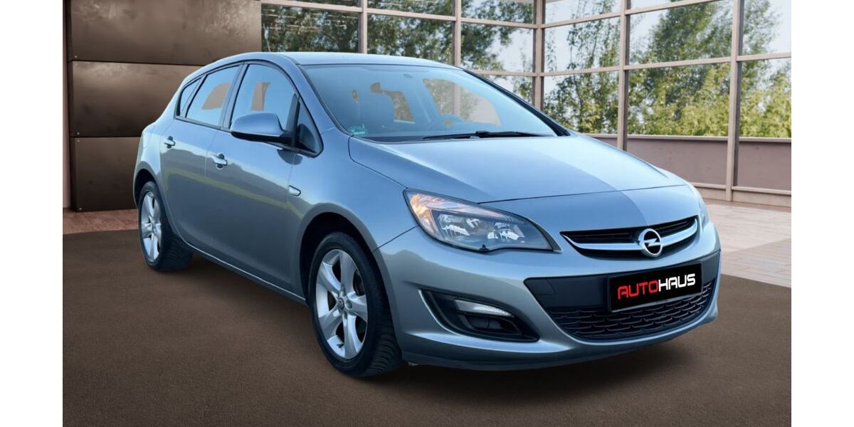 Opel Astra 80.000 km 7.990 &euro; Datteln 45711