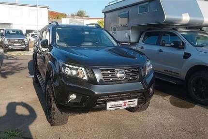Nissan Navara 110.500 km 29.480 &euro; Haßfurt 97437