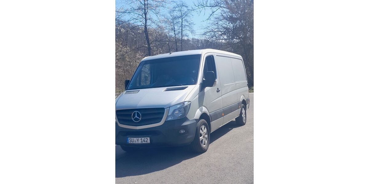 Mercedes-Benz Sprinter 209.000 km 14.800 &euro; Gummersbach 51643