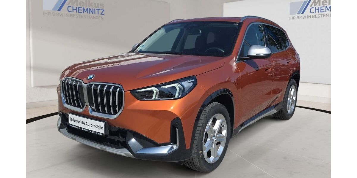 BMW X1 46.911 km 35.960 &euro; Chemnitz 09120