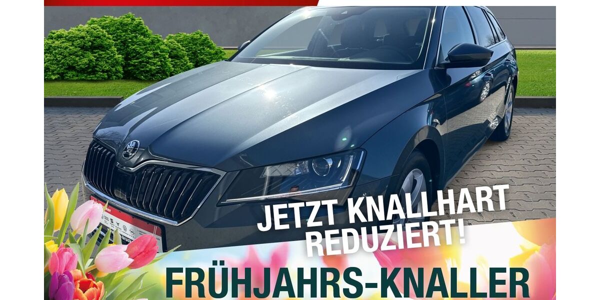 Skoda Superb 70.500 km 24.270 &euro; Marktredwitz 95615