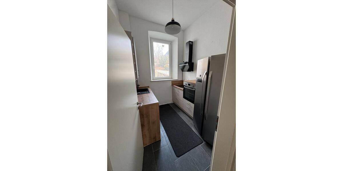 Erdgeschoßwohnung Hof Altstadt - 3 Zimmer, 64 m&sup2;, 195.000&euro; | Angebot:26399365
