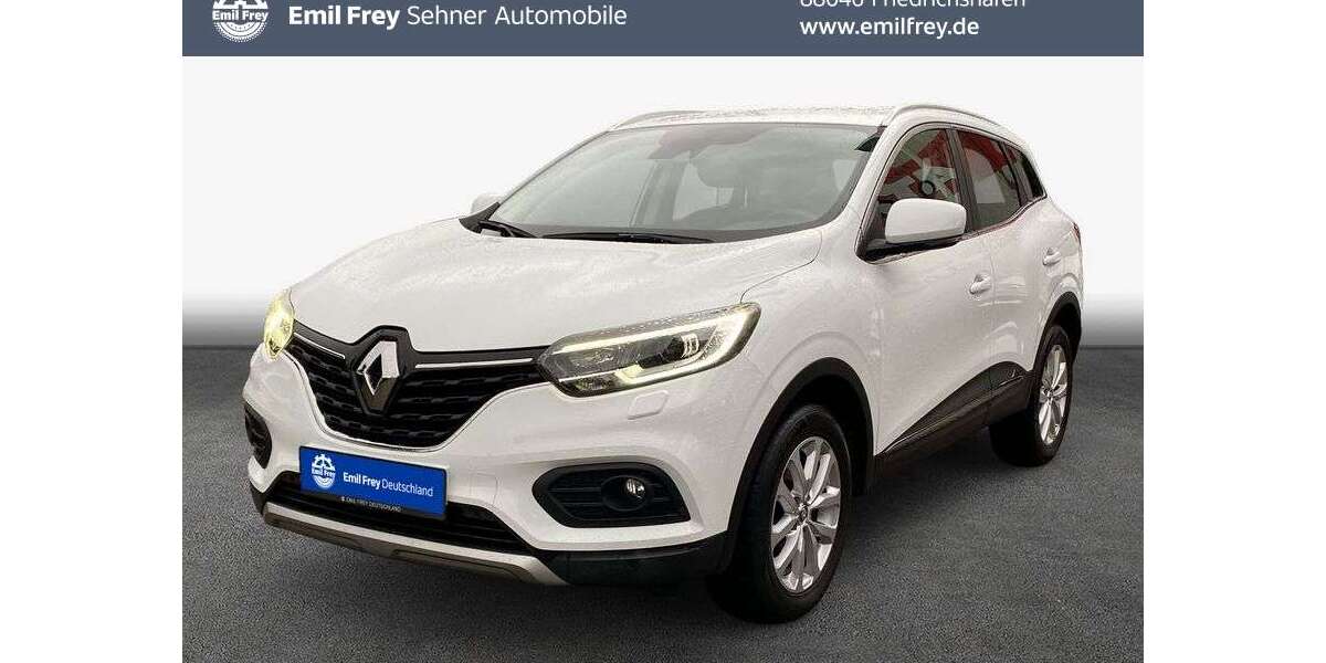 Renault Kadjar 68.500 km 13.470 &euro; Friedrichshafen 88046