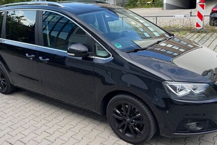 Seat Alhambra 191.780 km 11.490 &euro; Ottobrunn bei München 85521