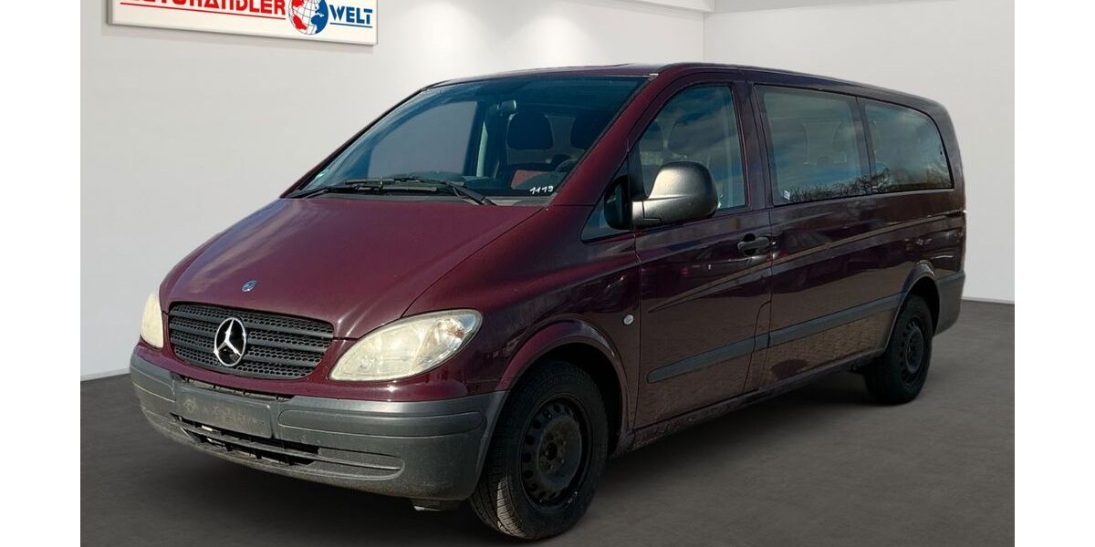 Mercedes-Benz Vito 248.160 km 5.499 &euro; Brehna 06796