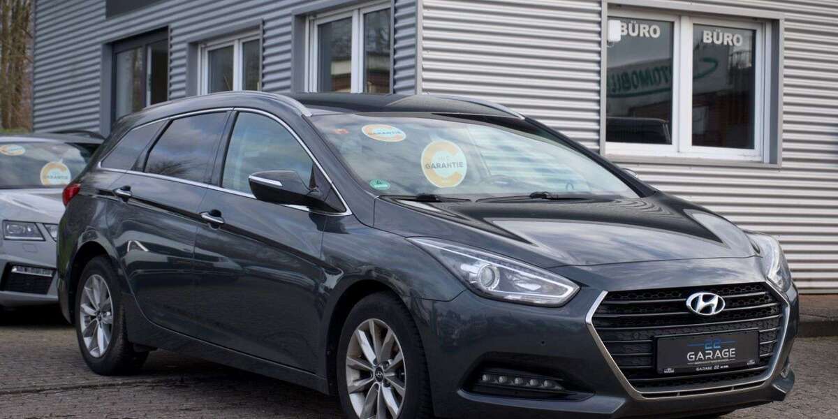 Hyundai i40 122.000 km 11.700 &euro; Kiel 24146