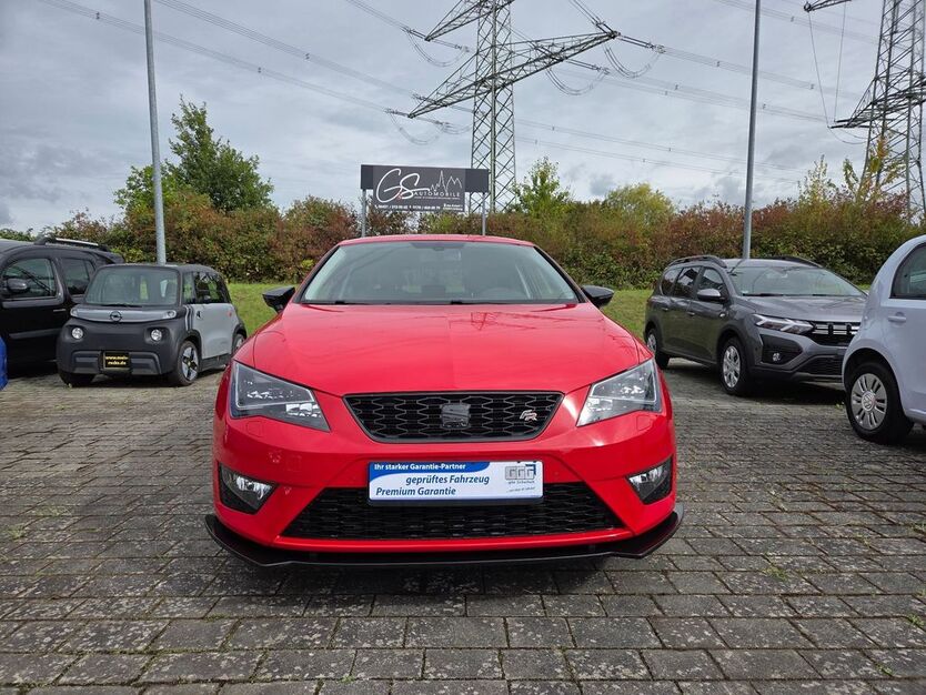 Seat Leon 82.900 km 11.890 € Limburg 65553