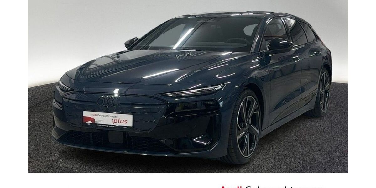 Audi A6 e-tron 9.343 km 69.440 &euro; Hamburg 20537