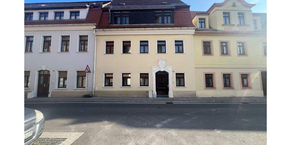 Immobilienpaket bestehend aus EFH, MFH, HH, unsa. HH in Oschatz zimmer