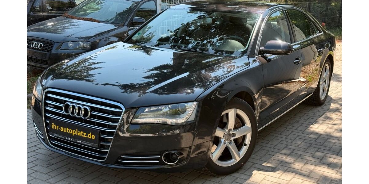 Audi A8 157.750 km 14.990 &euro; Potsdam 14480