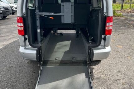 VW Caddy 184.500 km 15.950 &euro; Fürth 90763