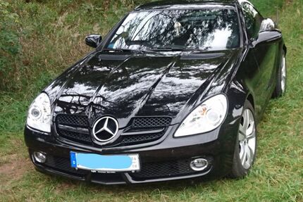 Mercedes-Benz SLK 200 120.000 km 13.900 € Königstein 92281